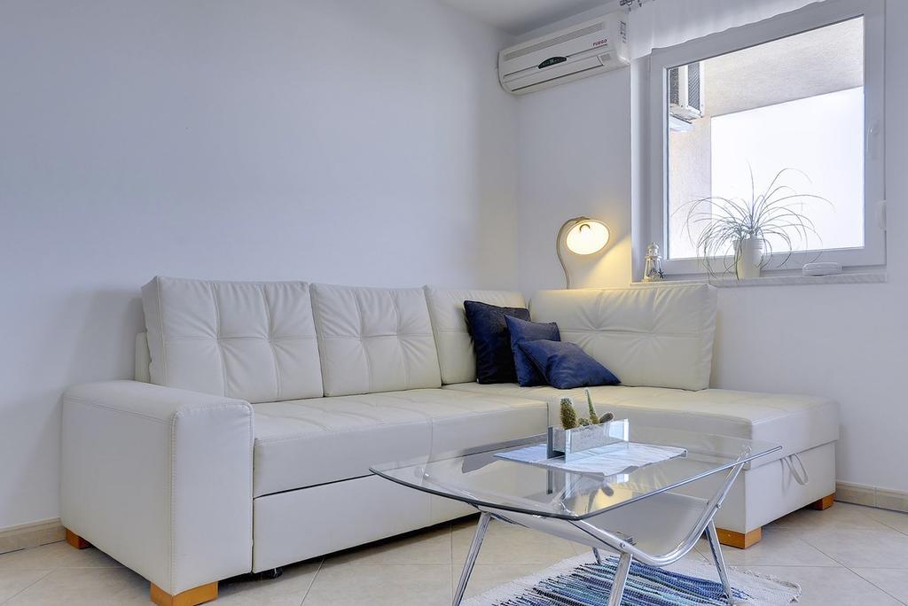 Apartment Frlan Ližnjan Buitenkant foto